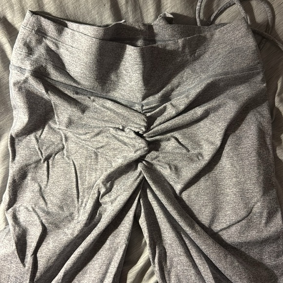 1st Phorm Gray Leggings - Picture 3 of 3